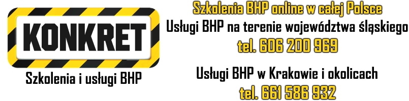 Szkolenia BHP