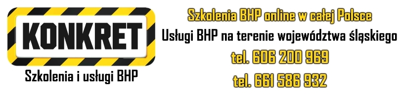 Szkolenia BHP